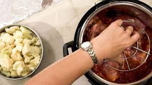 The pressure cooker seals in all the flavor, so you can even skip marinating the meat. 30 Minute Indian Butter Chicken Recipe Instant Pot Butter Chicken