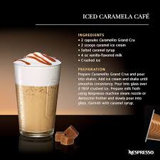 Caramelito coffee brews 1.35 oz: We Love This Caramel Dream Are You Planning To Try Our New Caramelito Variations Nespresso Recipes Coffee Recipes Espresso Recipes