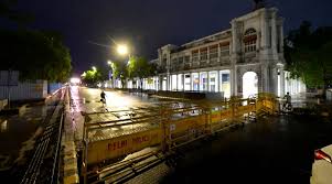 Delhi weekend curfew आइये जानते हैं. Ma0py1wq3jq39m