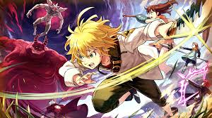 We have amazing background pictures carefully picked by our community. Meliodas Hd Wallpapers Backgrounds