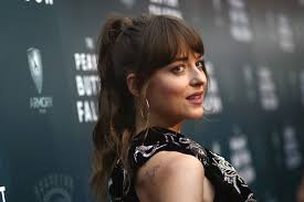 All photos and media are copyrighted to their respective owners, no copyright infringment is intended. Dakota Johnson Reveals She Has 11 Or 12 Tattoos