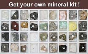 what are minerals what are mineral properties