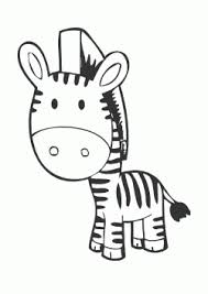Zebra Boyama Sayfasi Okuloncesitr Preschool 2020 Zebra Boyama Sayfalari Zurafa