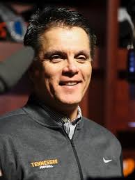 Mike Canales, Quarterbacks Coach (FB), Tennessee Volunteers