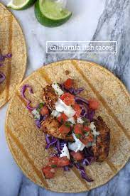 Maybe you would like to learn more about one of these? California Fish Tacos Amanda Frederickson