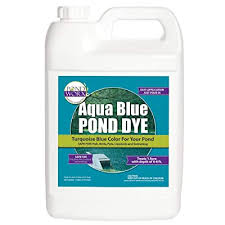 What color do you get when you mix blue and yellow? Buy Pondworx Lake And Pond Dye Aqua Blue Pond Dye 1 Gallon Online In South Africa B07gj5spbq