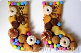 Arriva La Befana Facciamo La Calza Dolce Di Pasta Frolla Alessia Scrap Craft Dolci Dolci Festivita Pasta Frolla
