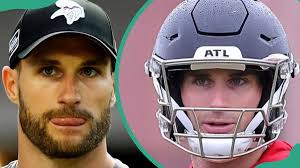 Kirk Cousins' net worth, salary, career earnings, age and wife