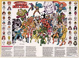 WHOS WHO: The Definitive Podcast of the DC Universe, Volume XX | Firestorm  Fan