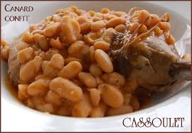 Cassoulet Vite Fait Bien Fait Sans Gluten Les Carnets De Miss Diane