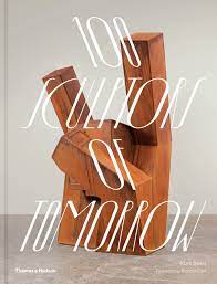 100 Sculptors Of Tomorrow Book And Magazine Design Article Design Graphic Design Typography