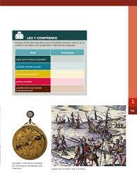 ¿en que se concentraban los libros? Historia Sexto Grado 2016 2017 Online Pagina 113 De 136 Libros De Texto Online