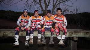 Pedrosa even got a kick out of it: Marc Marquez S Most Hilarious Videos Box Repsol