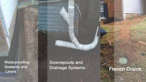 With over 57 years of combined experience and a real focus on customer satisfaction, you can rely on the basement pros for foundation repairs and basement waterproofing services. Basement Waterproofing Fairfax Va Exterior Waterproofing Experts Yard Drainage 703 629 9461