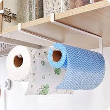 By fleur de lis living. Lnkoo Paper Towel Holder Dispenser Under Cabinet Paper Roll Holder Rack Without Drilling For Kitchen Bathroom Walmart Com Kitchen Paper Towel Kitchen Towel Rack Paper Towel Holder Kitchen