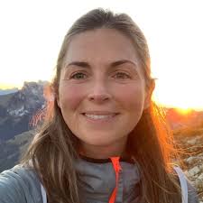 Ms Marion Briand, osteopath in Vevey