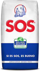 Looking for the definition of sos? Arroz Sos Clasico 1kg Amazon Co Uk Grocery