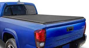 All these tonneau covers are perfect for toyota. Amazon Com Tyger Auto T1 Soft Roll Up Truck Bed Tonneau Cover Compatible With 2016 2021 Toyota Tacoma Does Not Fit Trail Special Edition With Storage Boxes Fleetside 5 Bed Tg Bc1t9044