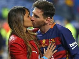 Lionel andrés messi (spanish pronunciation: Antonela Roccuzzo Wiki Bio