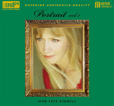 Club CD: Jean Frye Sidwell