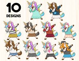 Download Dabbing Unicorndabbing Unicorn Svg Unicorn Face Svg Etsy Unicorn Svg Unicorn Face Svg