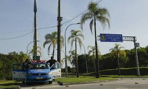 O prédio da faculdade de letras fica no campus da ilha do fundão. Mesmo Com Promessa De Mais Policiamento Ufrj Tem Mais Um Caso De Assalto Jornal O Globo
