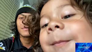 View latest posts and stories by @jaromeluai_ jarome luai in instagram. Penrith Panthers Izzy Luai Steals Dad S Interview Facebook