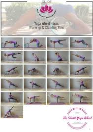 98 Posture Guide E Book Dharma Yoga Yoga Props