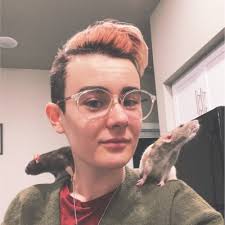 My kid is looking around. Please share this with anyone you think  appropriate. Harper has done brilliant work in grad school and will be a  great addition to the right team. |