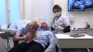 Dental assistant porn