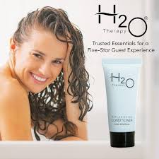 Amazon.com: H2O Therapy Acondicionador, tamaño de viaje, hotelería, 0.85 oz  (caja de 300) : Belleza y Cuidado Personal