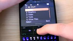 Pantech Slate Software Review - YouTube