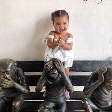 Pin By Yessica Jazmin Cordova Gomez On Kardashian Baby Kylie Jenner Pictures Khloe Kardashian And Tristan Kardashian Kids