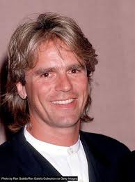 Richard Dean Anderson's Birthday and MacGyver Memories