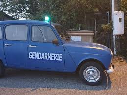 Image result for Blue Gendarmerie 1982 Renault