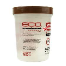 Apply the coconut oil to the ends of your hair. 11 62 1l Ecostyler Eco Styler Coconut Oil Styling Gel 32oz 946ml Kokosnussol Ebay