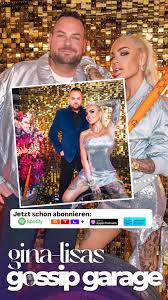 Gina-Lisa Lohfink aldonis novan foton.