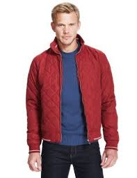 Water Resistant Quilted Bomber Jacket Blue Harbour M S Quilted Bomber Quilted Bomber Jacket Bomber Jacket