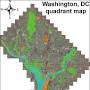 dc quadrant map from www.flickr.com