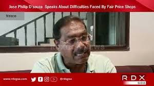 Jose Philip D’souza Speaks About Difficulties Faced By Fair Price Shops