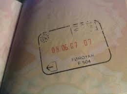 I travel quite a bit between us & canada and never once my passport has been stamped. Will I Get A Schengen Entry Stamp When Leaving Andorra Or Faroe Islands Travel Stack Exchange