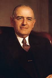 Past Governors and Constitutional Officers of Tennessee