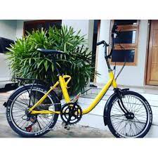 Mini bike indonesia, motor mini ini menggunakan mesin penggerak 23hp standar dan mengadopsi perpindahan kecepatan. Minion Bicycle Cheaper Than Retail Price Buy Clothing Accessories And Lifestyle Products For Women Men