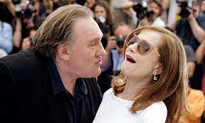 Oct 19, 2020 · a slew of stars have arrived in italy for the 15th rome film festival. Gerard Depardieu Makes Isabelle Huppert Recoil At Cannes Valley Of Love Photocall Daily Mail Online
