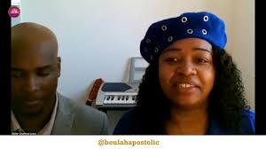 BNZSS 26.04.20: Introduction, Pastor Carlton Troutt Prayer, Sister Sonia  Troutt Exhortation