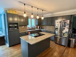 With these perfect colors for painting kitchen cabinets in your diy arsenal, you have the basis for building the kitchen color scheme of your dreams. How To Paint Kitchen Cabinets With Step By Step Tutorial Diy Crafts
