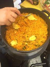 Resep ayam kodok nasi kabsah. Resepi Nasi Kabsah Chef Ammar