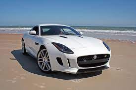 Oh, and turn up the volume! 2015 Jaguar F Type R Coupe Driven Top Speed