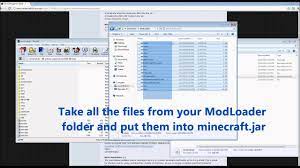 Minecraft is a classic game and attracts millions of players around the world. Minecraft How To Install Modloader 1 1 Youtube