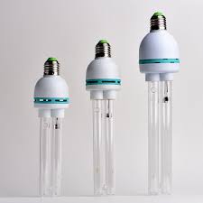 The ultraviolet spectrum fluorescent tanning and medical uv lamps Ultraviolet Lamp Uv Ozone Sterilization Germicidal Disinfection Home Light 36w Air Purifiers Home Improvement